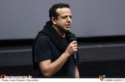 سامان مقدم در اکران مردمی فیلم سینمایی«نهنگ عنبر۲»