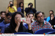 نشست خبری چهارمین همایش سراسری تئاتر مردمی خرداد