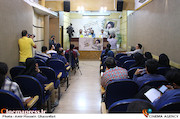 نشست خبری چهارمین همایش سراسری تئاتر مردمی خرداد