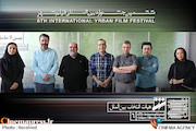 هیات انتخاب ششمین جشنواره فیلم شهر