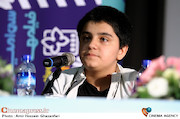ایمان معلم در آیین نکوداشت علی معلم در سی‌امین جشنواره بین المللی فیلم‌های کودکان و نوجوانان