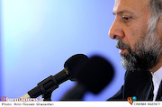 محمدمهدی حیدریان در نشست رسانه ای رئیس سازمان سینمایی
