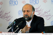 محمدمهدی حیدریان در نشست رسانه ای رئیس سازمان سینمایی