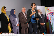 مراسم اختتامیه هفتمین دوره مسابقه فیلم نامه نویسی و اقلام تبلیغاتی