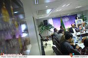 نشست خبری جشنواره ملی بشری