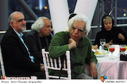 هفتمین شب کانون کارگردانان سینمای ایران
