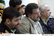 حبیب الله کاسه ساز در جلسه مشترک سینماگران و نیروی انتظامی