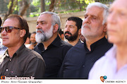 تشییع پیکر مرحوم حبیبالله کاسه ساز