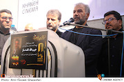 سخنرانی محمدمهدی عسگرپور در تشییع پیکر مرحوم حبیب‌الله کاسه ساز