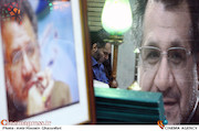 مراسم ترحیم زنده یاد حبیبالله کاسه ساز