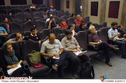 نشست رسانه ای هفتمین جشن کتاب سال سینمای ایران