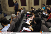 نشست رسانه ای هفتمین جشن کتاب سال سینمای ایران