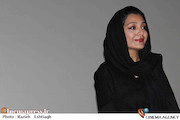 ساره بیات در مراسم اکران خصوصی فیلم سینمایی«بیست و یک روز بعد»