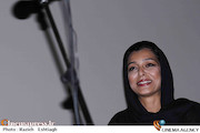 ساره بیات در مراسم اکران خصوصی فیلم سینمایی«بیست و یک روز بعد»
