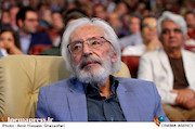 جمشید مشایخی در اختتامیه ششمین جشنواره بین‌المللی فیلم شهر