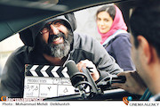 حامد محمدی و لیندا کیانی در نمایی از فیلم سینمایی اکسیدان