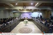 نشست رسانه ای یازدهمین جشن بزرگ منتقدان و نویسندگان سینمایی ایران