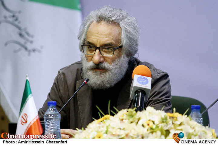 جواد طوسی در در نشست رسانه ای یازدهمین جشن بزرگ منتقدان و نویسندگان سینمایی ایران