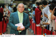 مسعود فروتن در هفدهمین جشن حافظ