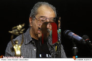 تورج منصوری در نشست خبری نوزدهمین جشن خانه سینما