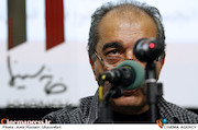 تورج منصوری در نشست خبری نوزدهمین جشن خانه سینما