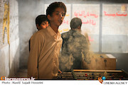 حسین شریفی در فیلم سینمایی بیست و یک روز بعد