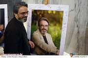 حسین علیزاده در آیین نکوداشت‌ نوزدهمین جشن خانه سینما