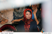 لیلا حاتمی در نوزدهمین جشن خانه سینما