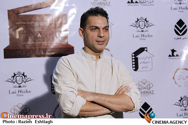 اسب برنزی جشنواره استکهلم به پیمان معادی رسید پیمان معادی در هشتمین جشن برنامهریزان و دستیاران کارگردان خانه سینما