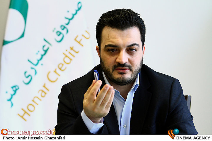سیدحسین سیدزاده در نشست رسانه‌ای مدیرعامل صندوق اعتباری هنر