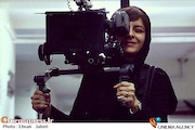 ساره بیات در فیلم سینمایی زرد