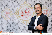 عباس غزالی در حب الحسین