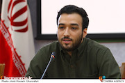 مسعود مکاری در نشست خبری اولین جشنواره ملی عکاس ماسار