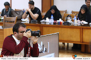 نشست خبری اولین جشنواره ملی عکاس ماسار