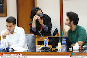 نشست خبری اولین جشنواره ملی عکاس ماسار
