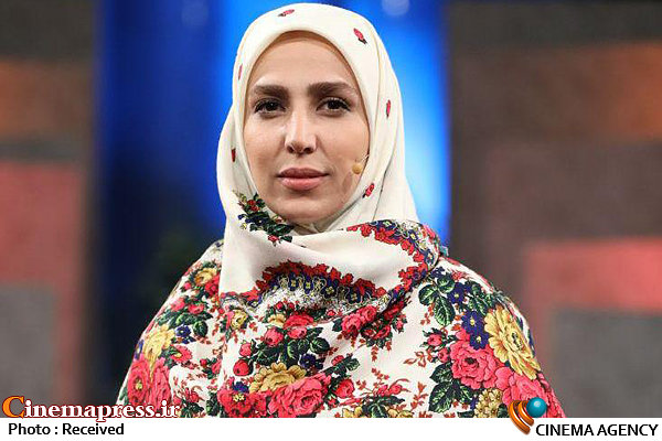 نسخه خانم بازیگر برای یک سفر معجزه آسا سوگل طهماسبی