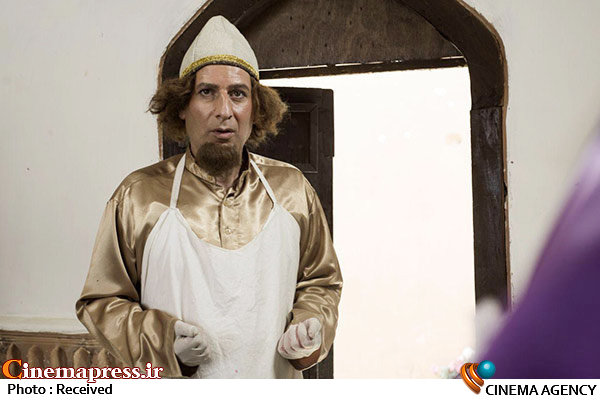 فیلمبرداری سریال «افسانه هزارپایان» تعطیل شد سریال افسانه هزارپایان