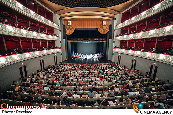 ۱۵ کنسرت جشنواره فجر در تالار وحدت روی صحنه می‌روند