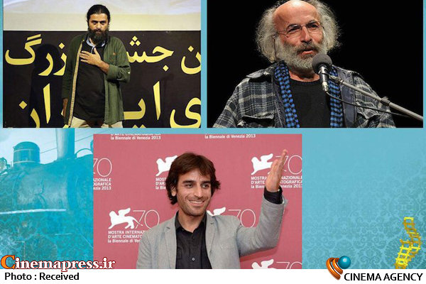 داوران بخش فیلم جشنواره فیلم و عکس «راه آهن» مشخص شدند جشنواره فیلم و عکس راه آهن