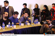نشست رسانه ای سی و سومین جشنواره موسیقی فجر