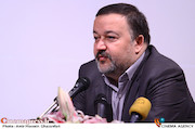 محمدرضا فراهانی در نخستین نشست رسانه ای نهمین جشنواره بین المللی سیمرغ