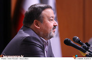 محمدرضا فراهانی در نخستین نشست رسانه ای نهمین جشنواره بین المللی سیمرغ