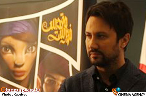 شاهرخ استخری اولین تصویر خانوادگی خود را منتشر کرد  شاهرخ استخری