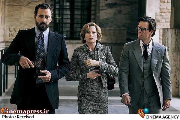 نامزد شدن "همه پولهای جهان" در ۳ بخش از جوایز گلدن گلوب+عکس فیلم سینمایی "همه پولهای جهان"