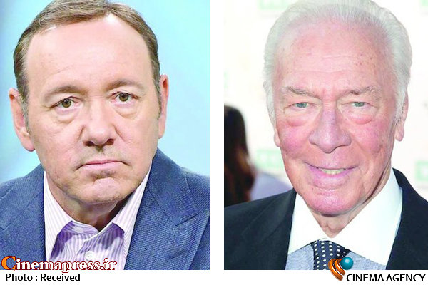 ۲۵ میلیون دلار، هزینه جایگزینی کوین اسپیسی  کوین اسپیسی - کریستوفر پلامر