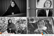 لیلا حاتمی - مریلازارعی - شقایق فراهانی - هدیه تهرانی