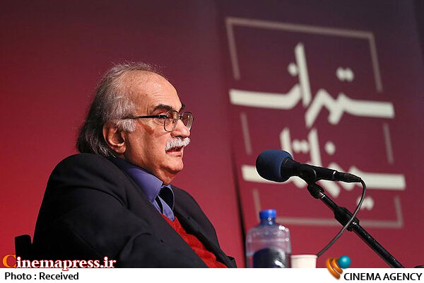 از «خسرو معتضد» قدردانی شد از «خسرو معتضد» قدردانی شد