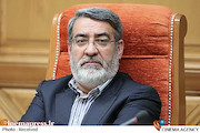 عبدالرضا رحمانی فضلی وزیر کشور
