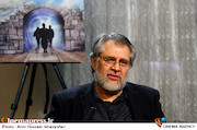 نادر طالب‌زاده در نشست خبری هشتمین جشنواره مردمی فیلم عمار