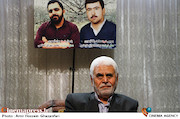 پدر شهید جواد تیموری در نشست خبری هشتمین جشنواره مردمی فیلم عمار